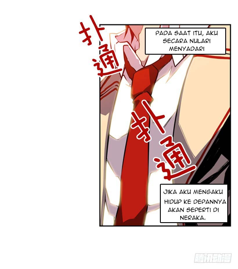 Record of Fighting God chapter 2